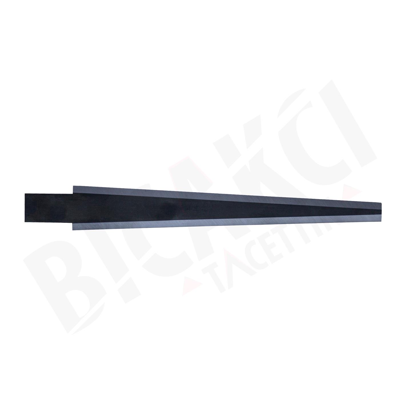 Blow Injection Knives